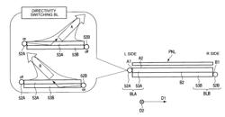 Liquid crystal display device and method of displaying the same