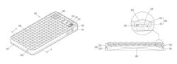 Mobile terminal and method for fabricating case thereof