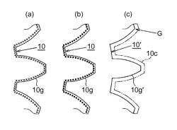 METHOD FOR MANUFACTURING MACHINED PART, AND MACHINED PART