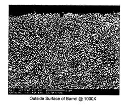 CRUCIBLES MADE WITH THE COLD FORM PROCESS