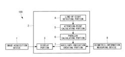 IMAGE-PROCESSING DEVICE AND THREE-DIMENSIONAL-IMAGE OBSERVATION SYSTEM