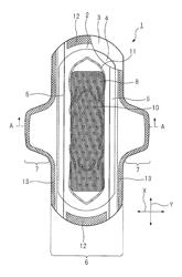 ABSORBENT ARTICLE