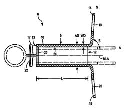 Tracheostoma spacer, tracheotomy method, and device for inserting a tracheostoma spacer