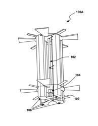 Microfluidic separation device and method of making same