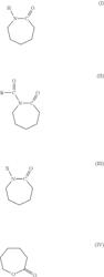 Caprolactam-based composition, process for manufacturing an impermeable element, and tank