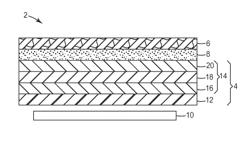 Electromagnetic shielding article