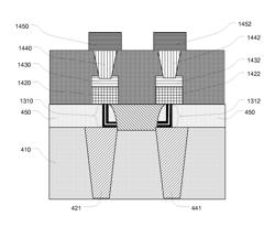 Thermally confined electrode for programmable resistance memory