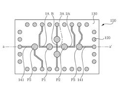 Semiconductor package and semiconductor package module having the same