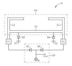 Multi-feed antenna