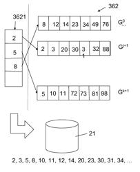 Write cache structure in a storage system