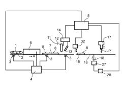 METHOD AND SYSTEM FOR EXTRACTING BUDS FROM A STALK OF A GRAMINACEOUS PLANT