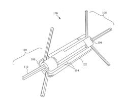 RADIAL FOLDOUT TOOL