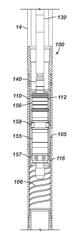 Rotatably-Actuated Fluid Treatment System Using Coiled Tubing