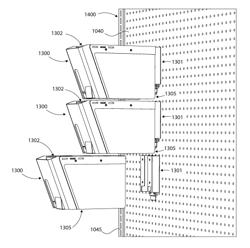 MODULAR MANUAL LIFT DISPENSER SECURITY SYSTEMS AND METHODS FOR ASSEMBLING, MANUFACTURING AND/OR UTILIZING SAID SECURITY SYSTEMS