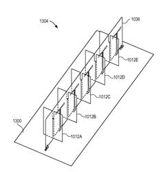 APERTURE-FED, STACKED-PATCH ANTENNA ASSEMBLY