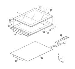 COVER WINDOW FOR A DISPLAY DEVICE, AND A DISPLAY DEVICE INCLUDING THE SAME