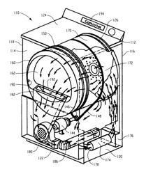 Energy efficient cycle for clothes dryer