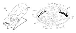 Entertainment device with mode indicator