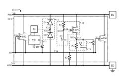 Electrostatic discharge protection circuit