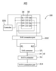 Connection assembly and electronic device