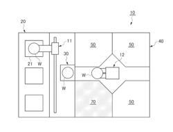 SUBSTRATE PROCESSING DEVICE AND SUBSTRATE PROCESSING METHOD