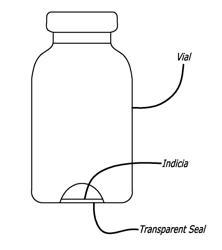 TEMPERATURE CONDITION INDICATORS FOR PERISHABLE PRODUCT CONTAINERS