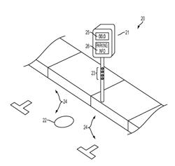 Computer-Implemented System And Method For Providing Management Of Motor Vehicle Parking Spaces During Scheduled Street Sweeping