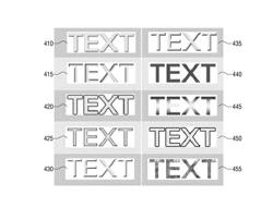 DISPLAY APPARATUS AND METHOD FOR PROVIDING FONT EFFECT THEREOF