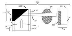 DEVICES HAVING AN ELECTRON EMITTING STRUCTURE