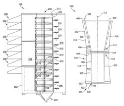 Filter cartridge assembly for use with turbine engine systems