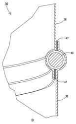 Durable semi-rigid single-layer flexible duct