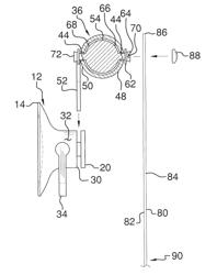 Drape assembly