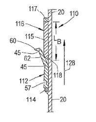 System and method for anchoring an expandable tubular to a borehole wall