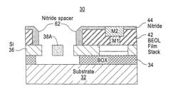 Micromechanical device and methods to fabricate same using hard mask resistant to structure release etch