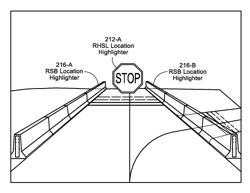 Airport surface information presentation methods for the pilot including taxi information