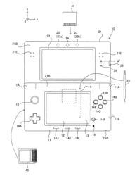 Storage medium having stored therein stereoscopic image display program, stereoscopic image display device, stereoscopic image display system, and stereoscopic image display method