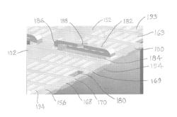 Optical fiber management bridge