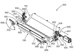 DOOR SEALING ASSEMBLY FOR A RAILCAR AND METHOD OF ASSEMBLING THE SAME