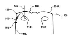 INFORMATION SYSTEM AND METHOD FOR PROVIDING INFORMATION USING A HOLOGRAPHIC ELEMENT