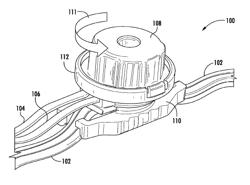 CONNECTORS FOR LANDSCAPE LIGHTING SYSTEMS