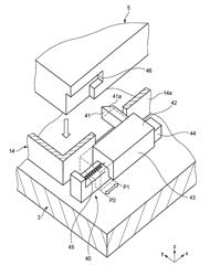 Radiological image detection apparatus