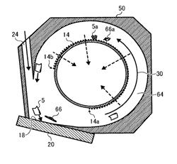 DRY CLEANING CASING, DRY CLEANING APPARATUS AND ATTACHMENT METHOD OF SCREEN PLATE