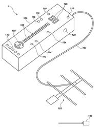 DIFFERENTIAL SIGNAL STRENGTH DETERMINATION SYSTEMS AND METHODS