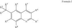 SECONDARY ALCOHOL QUINOLINYL MODULATORS OF RORyt