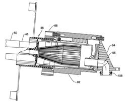 SURGICAL WASTE COLLECTION UNIT WITH A MANIFOLD RECEIVER THAT IS OFFSET RELATIVE TO THE HORIZONTAL