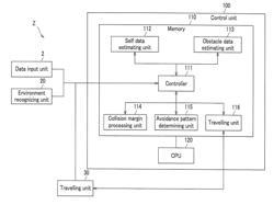 AUTONOMOUS MOBILE DEVICE, AUTONOMOUS MOVEMENT SYSTEM, AND AUTONOMOUS MOVEMENT METHOD