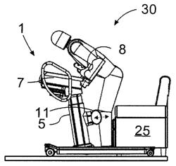 Apparatus and method for assisting impaired or disabled persons