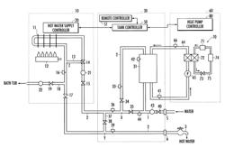 Hot-water supply system