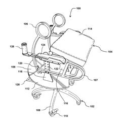 Apparatus for stabilizing an elderly or disabled person