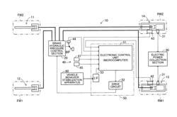 Braking apparatus for vehicle